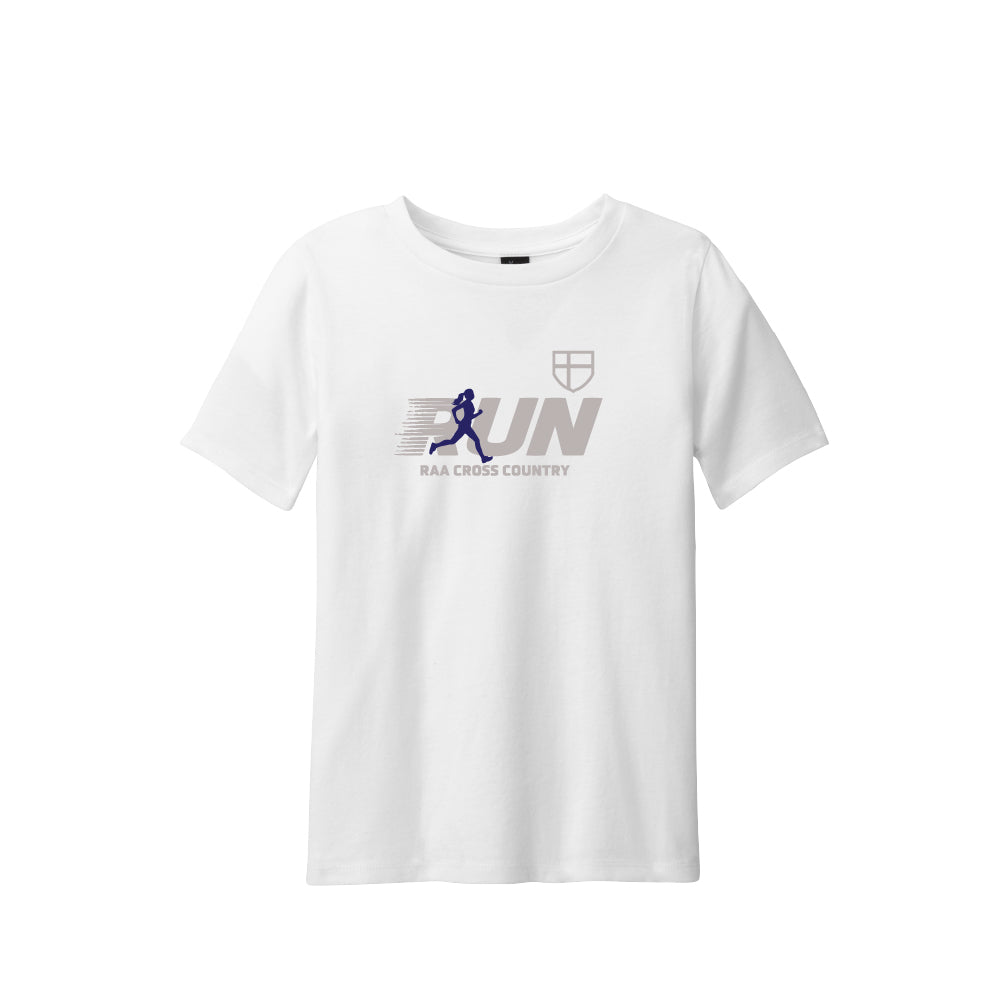 RAA Cross Country (Girls) Youth T-Shirt - Multiple Colorways