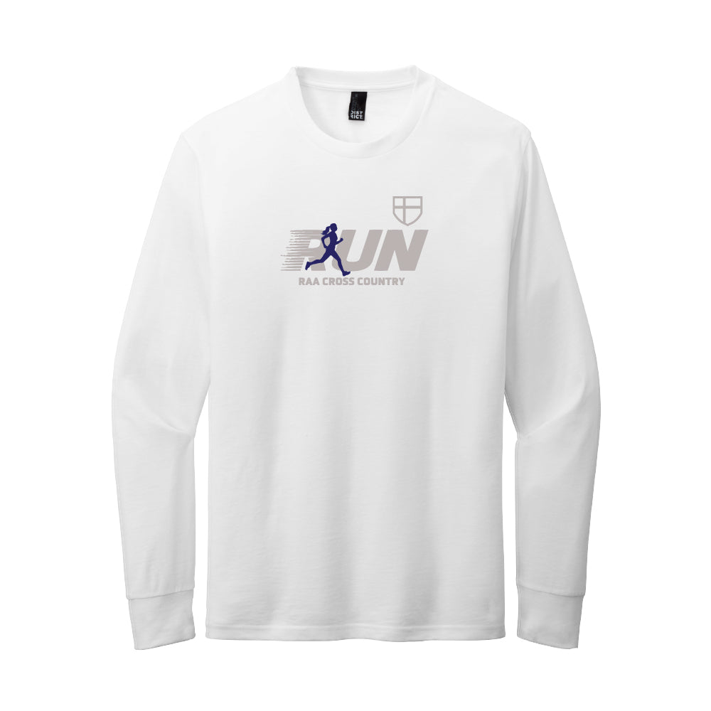 RAA Cross Country (Girls) Long Sleeve T-Shirt - Multiple Colorways