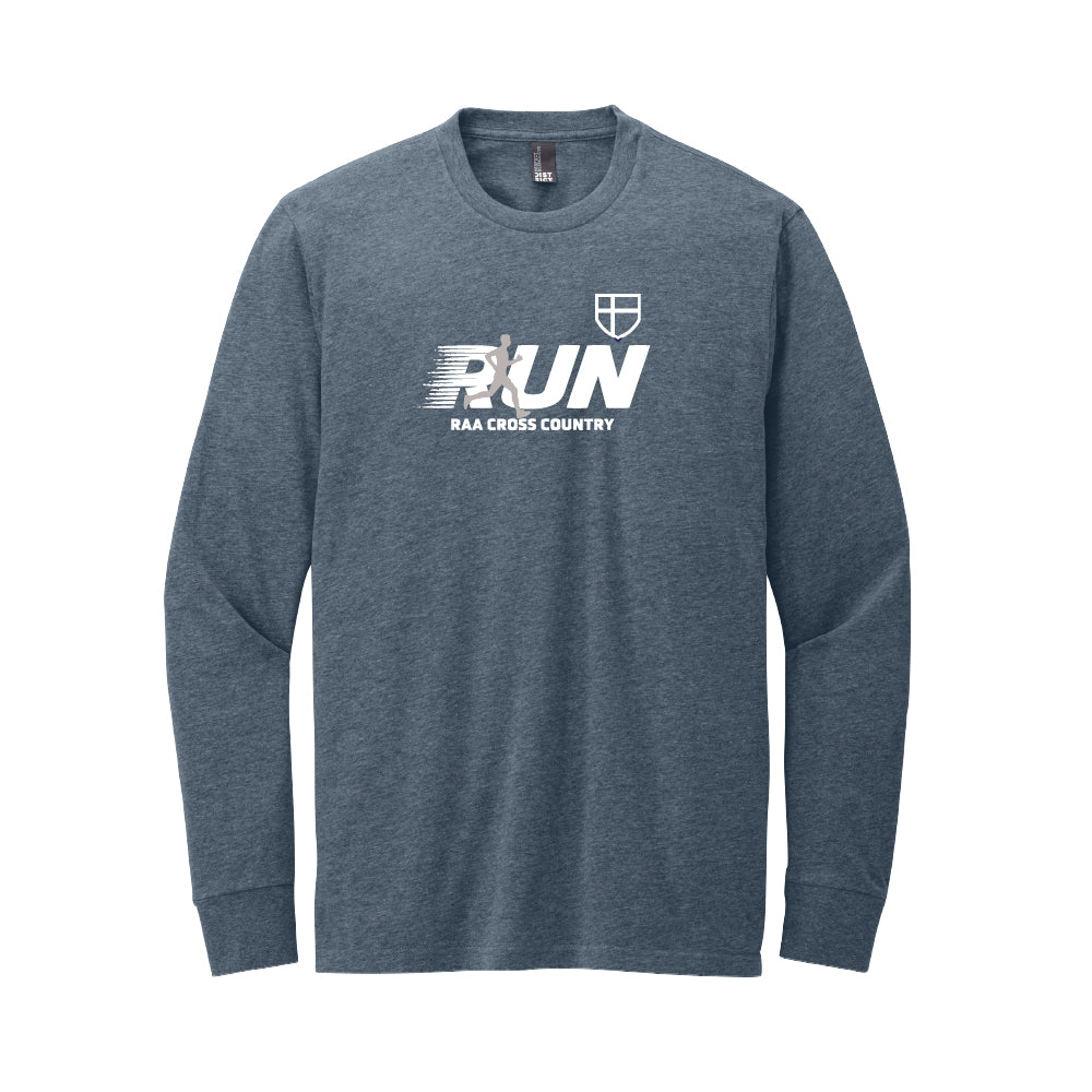 RAA Cross Country (Boys) Long Sleeve T-Shirt - Multiple Colorways