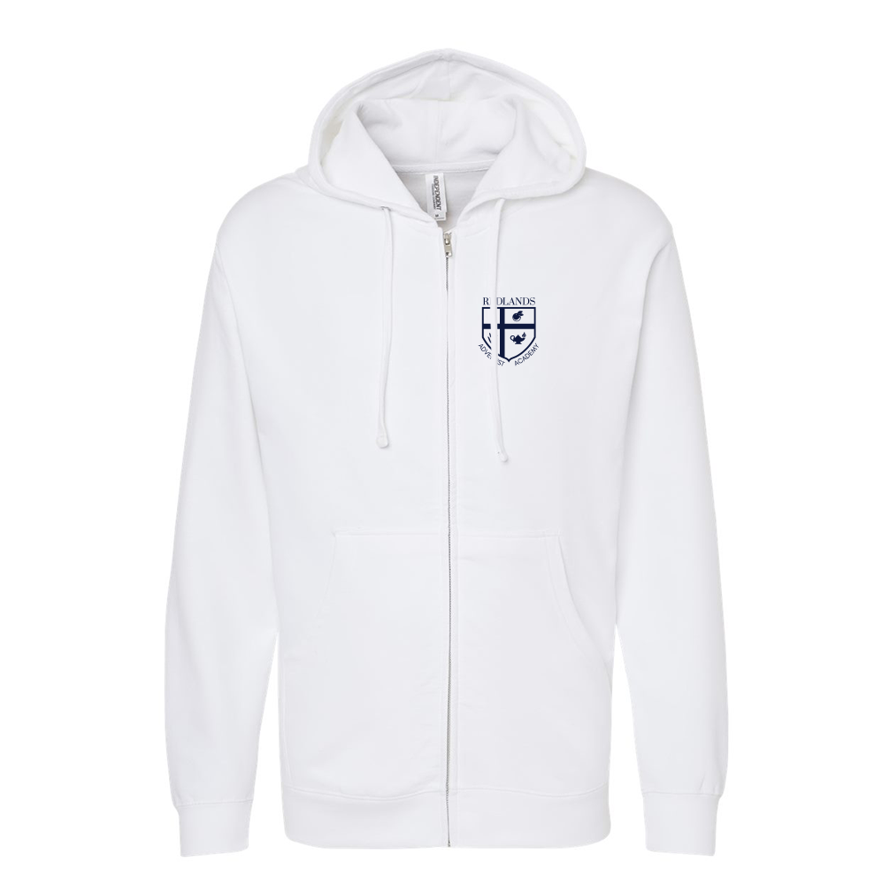 RAA Academics Mid-Weight Zip Hoodie - Multiple Colorways