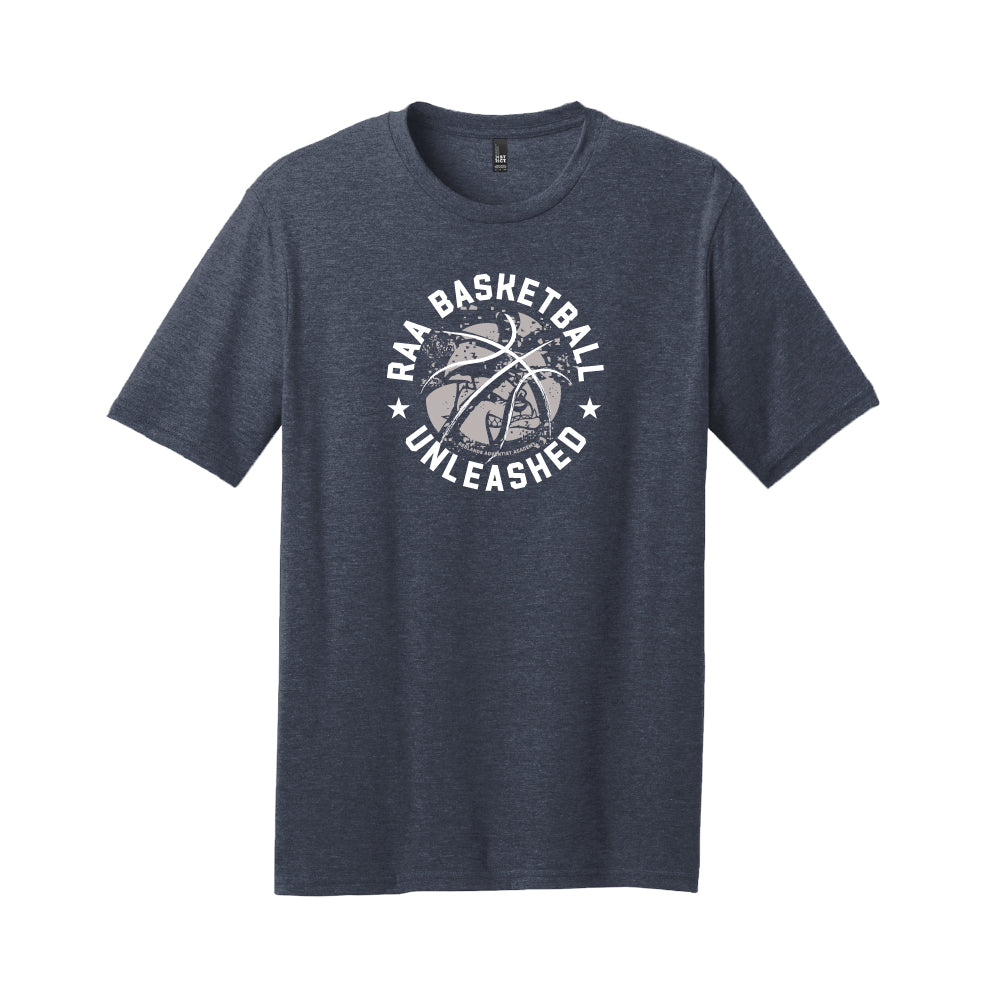 RAA Basketball T-Shirt - Multiple Colorways