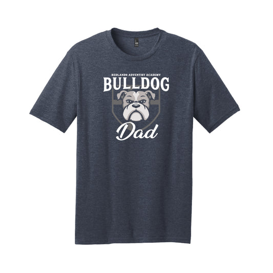 RAA Bulldog Dad T-Shirt - Multiple Colorways