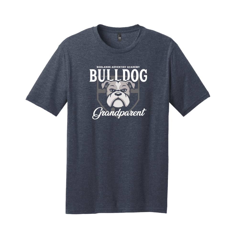 RAA Bulldog Grandparent T-Shirt - Multiple Colorways