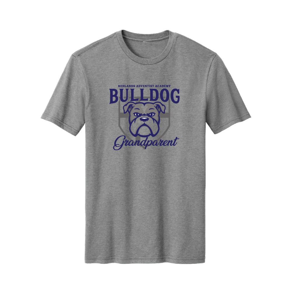 RAA Bulldog Grandparent T-Shirt - Multiple Colorways