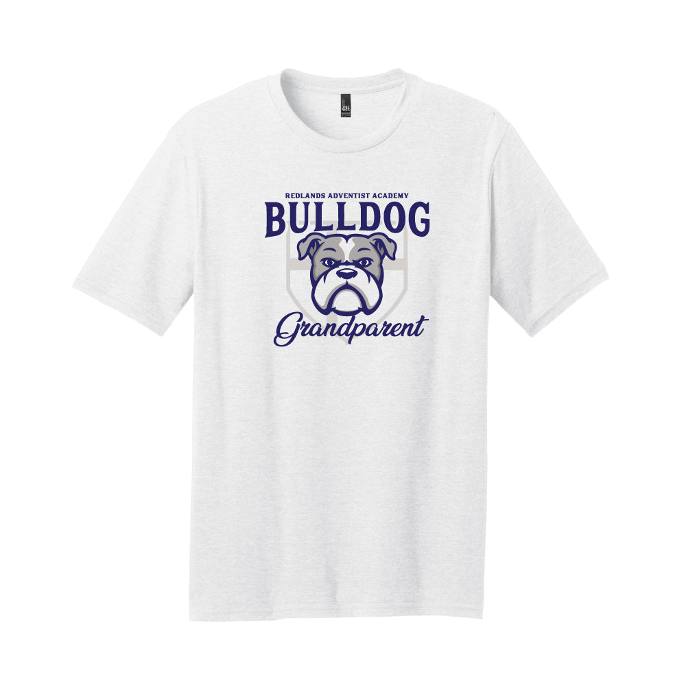 RAA Bulldog Grandparent T-Shirt - Multiple Colorways