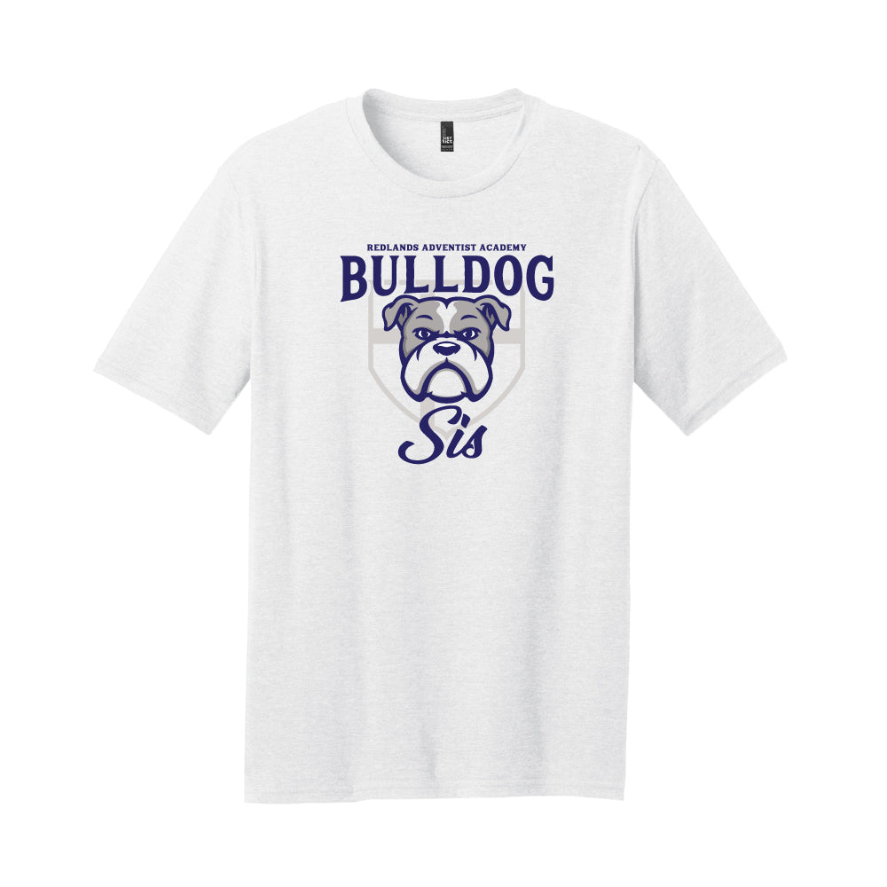 RAA Bulldog Sis T-Shirt - Multiple Colorways