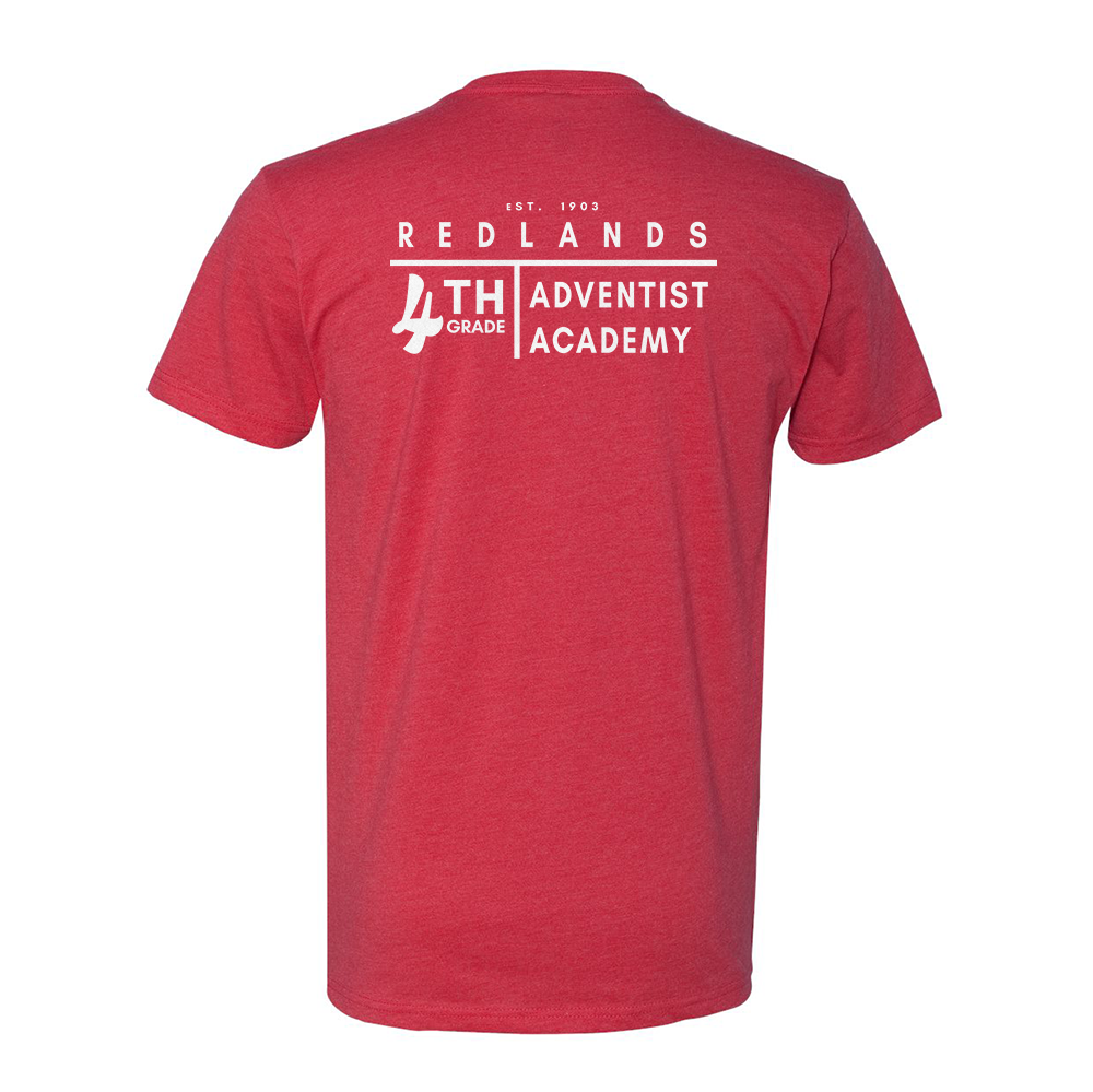 RAA Field Trip Adult T-Shirt - K-5