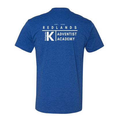 RAA Field Trip Adult T-Shirt - K-5