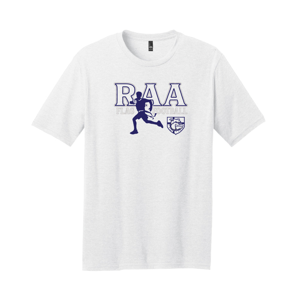 RAA Flag Football (Boys) T-Shirt - Multiple Colorways