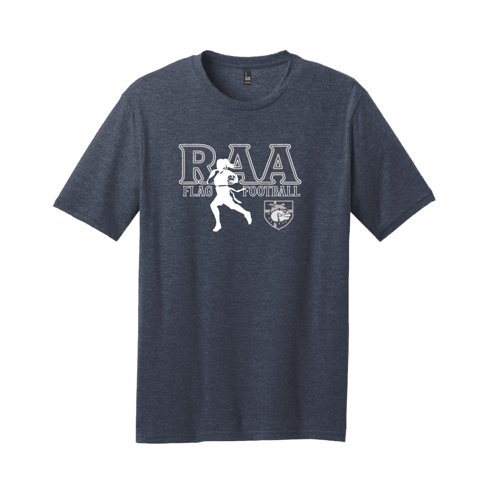 RAA Flag Football (Girls) T-Shirt - Multiple Colorways