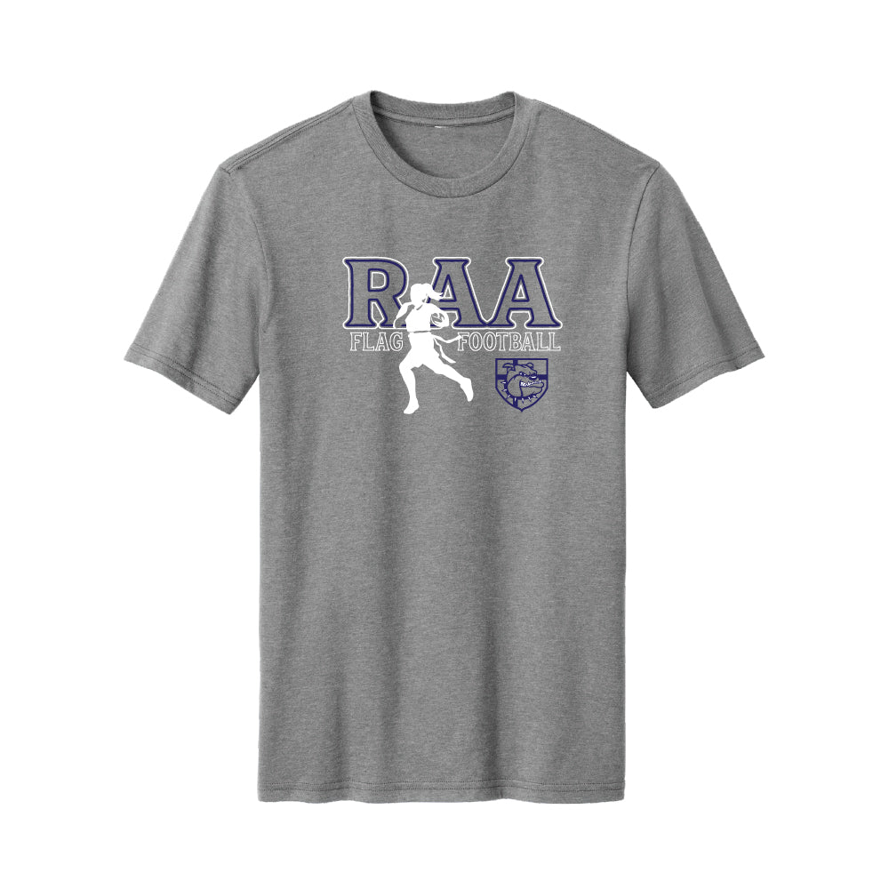 RAA Flag Football (Girls) T-Shirt - Multiple Colorways