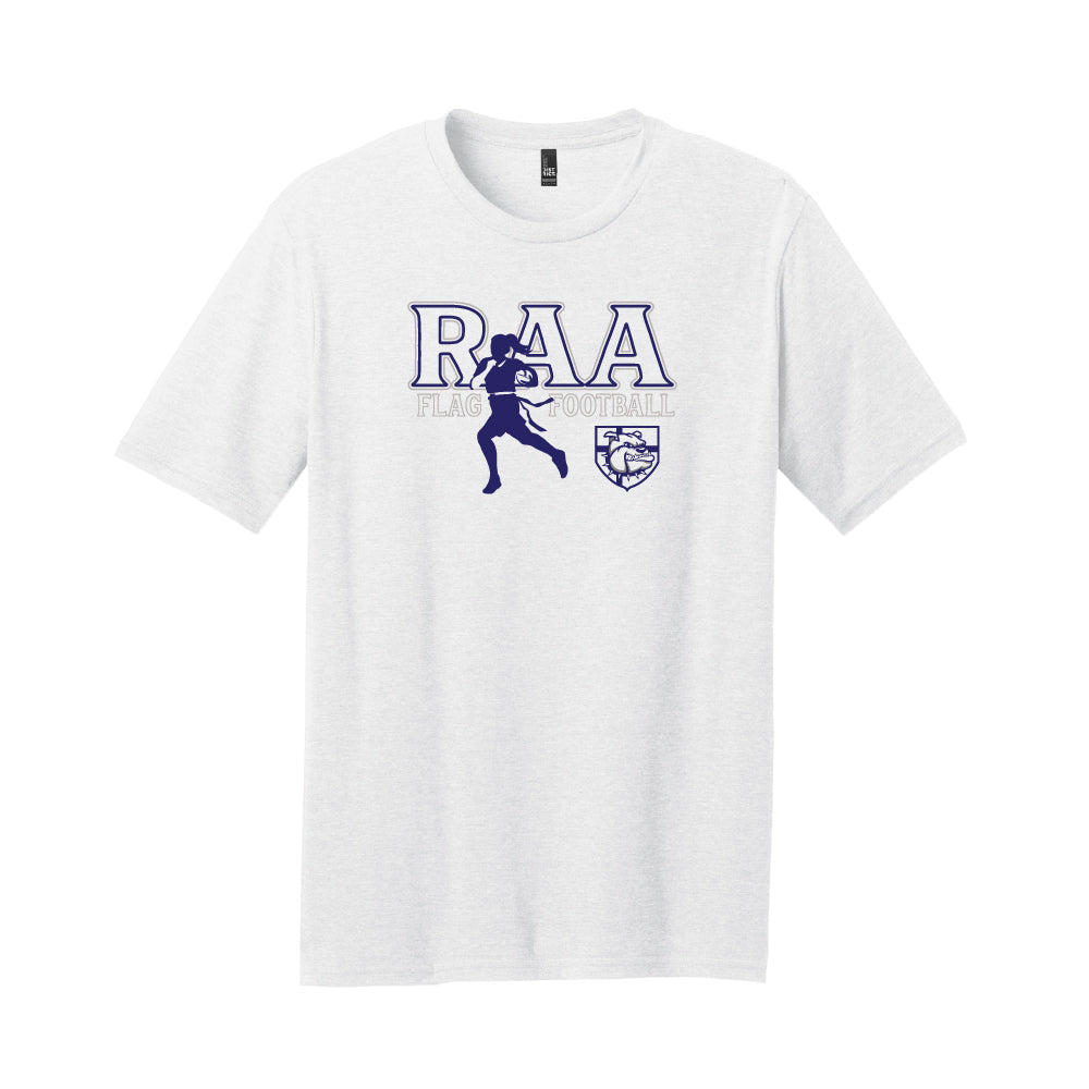 RAA Flag Football (Girls) T-Shirt - Multiple Colorways