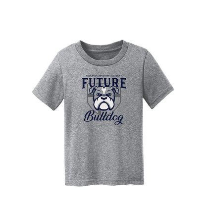 RAA Future Bulldog Toddler Tee - Mutiple Colorways
