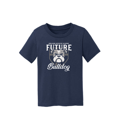 RAA Future Bulldog Toddler Tee - Mutiple Colorways