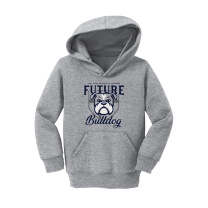 RAA Future Bulldog Toddler Hooded Sweatshirt - Mutiple Colorways