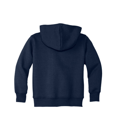 RAA Future Bulldog Toddler Hooded Sweatshirt - Mutiple Colorways