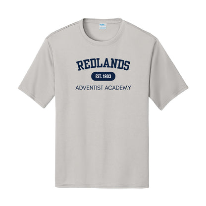 P.E. Uniform Poly Performance T-Shirt