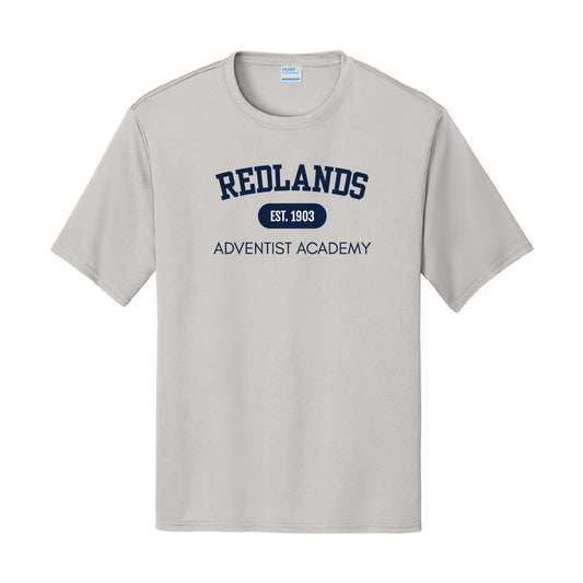 P.E. Uniform Poly Performance T-Shirt
