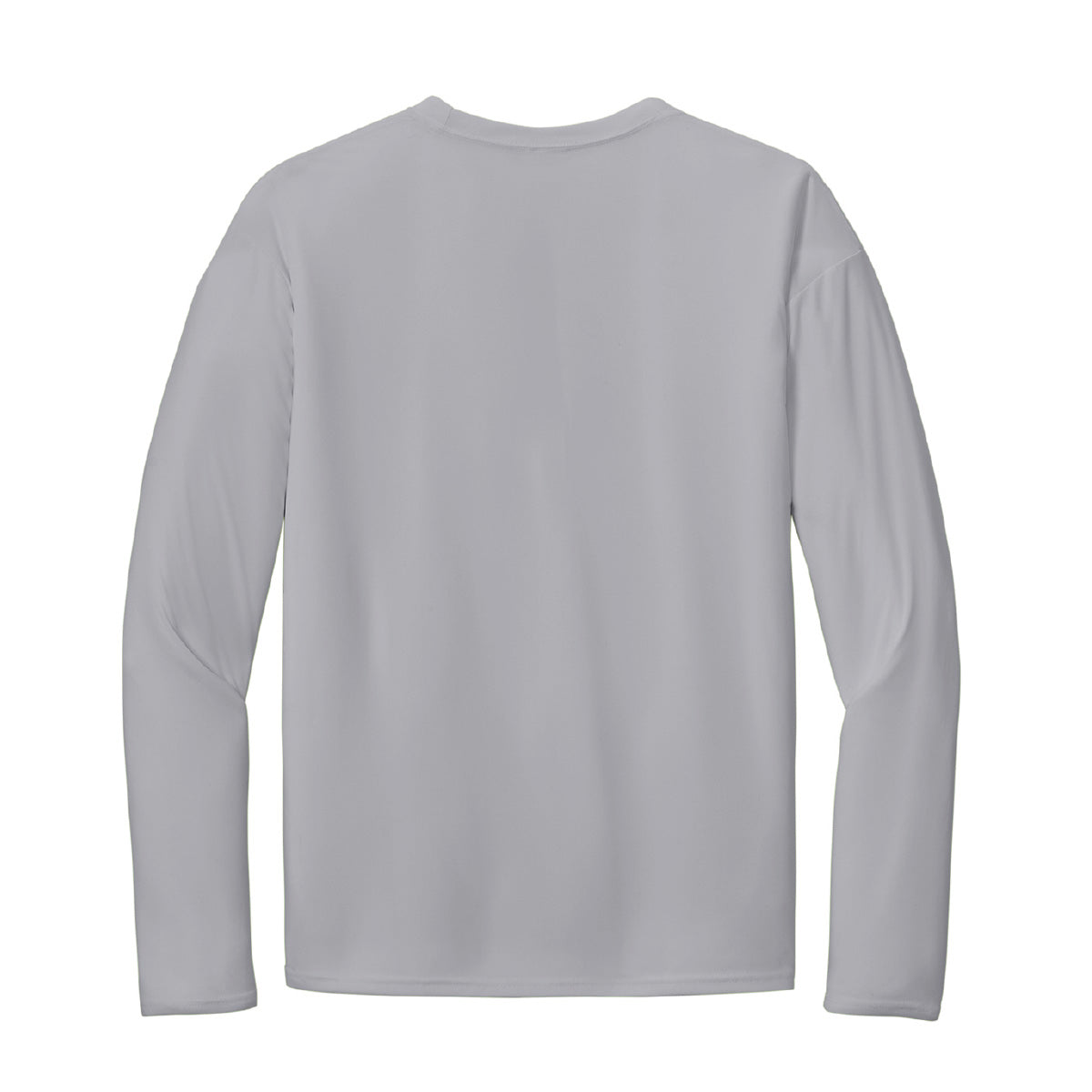P.E. Uniform Long Sleeve Poly Performance T-Shirt