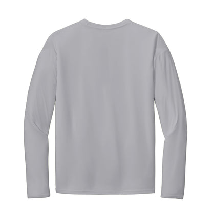 P.E. Uniform Long Sleeve Poly Performance T-Shirt