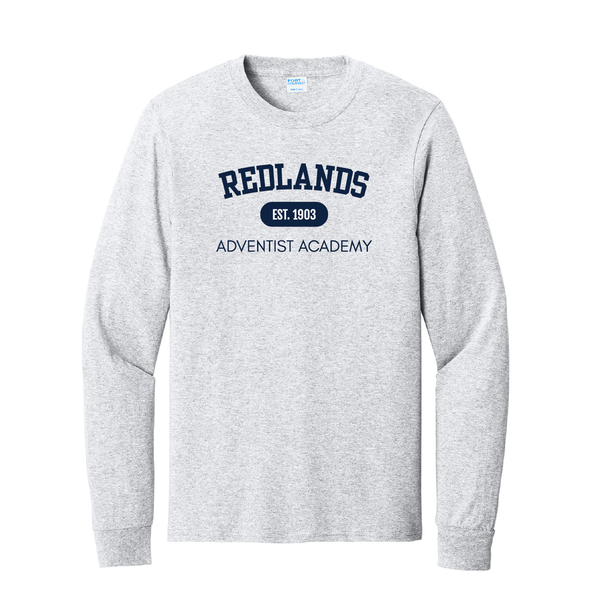 P.E. Uniform Long Sleeve T-Shirt
