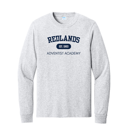 P.E. Uniform Long Sleeve T-Shirt