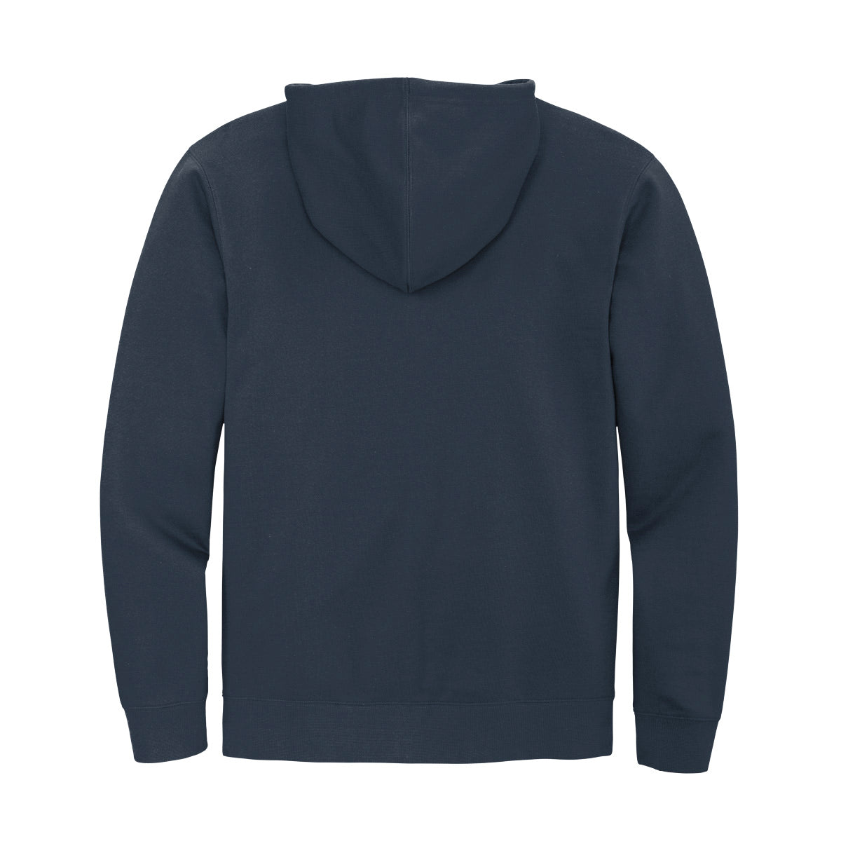 P.E. Mid-Weight Navy Zip Hoodie