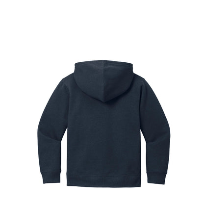P.E. Youth Fleece Full-Zip Hoodie