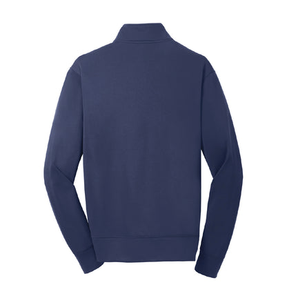 P.E. Fleece Full-Zip Sport-Wick Jacket