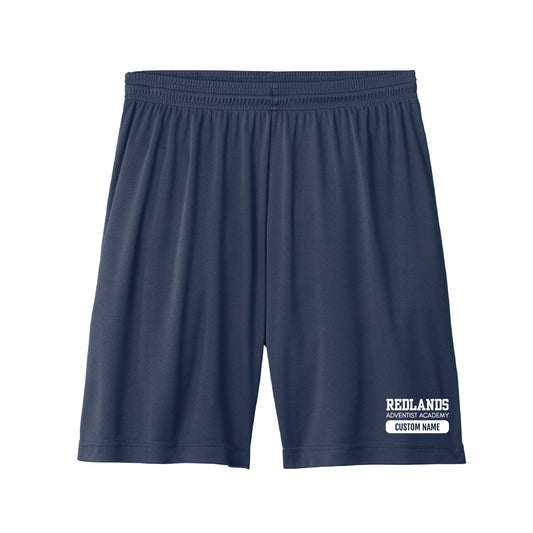 P.E. Uniform PosiCharge Competitor 7" Short