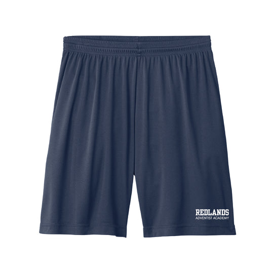 P.E. Uniform PosiCharge Competitor 7" Short