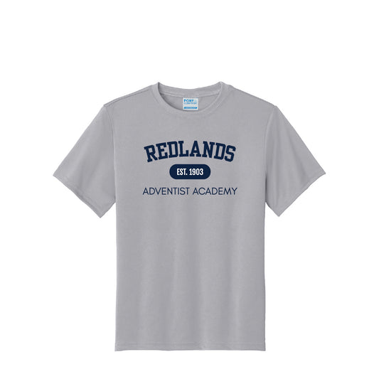 P.E. Uniform Youth Poly Performance T-Shirt