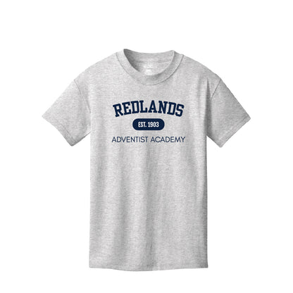 P.E. Uniform Youth Core Cotton Tee