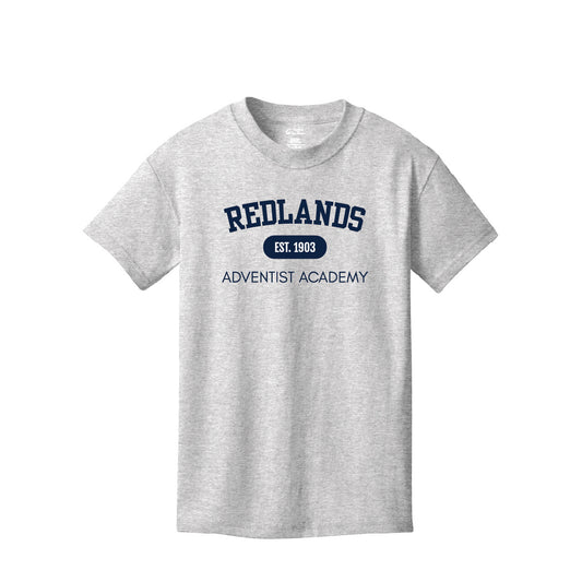 P.E. Uniform Youth Core Cotton Tee