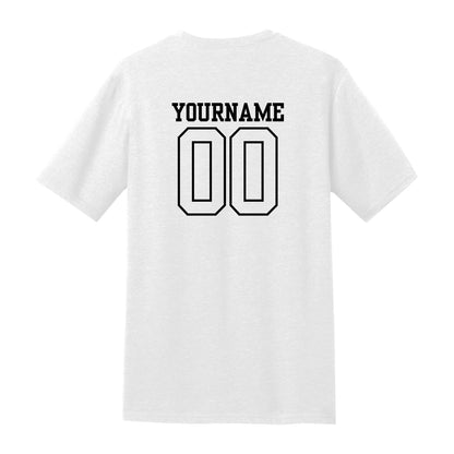 RAA Volleyball (Girls) T-Shirt - DM108