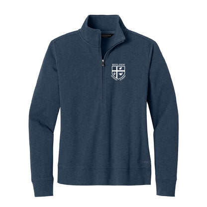 RAA TravisMathew Women’s Ocean Villa 1/4-Zip