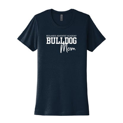 RAA Bulldog Mom Tee