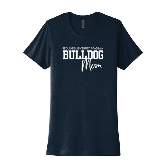 RAA Bulldog Mom Tee