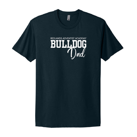 RAA Bulldog Dad Tee