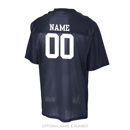 RAA Bulldog Dad Football Jersey