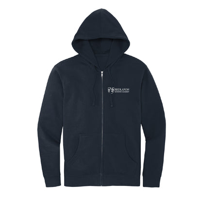 RAA Make A Difference Heavyweight Fleece Zip Hoodie