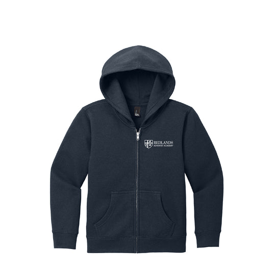 RAA Make A Difference Youth Fleece Zip Hoodie