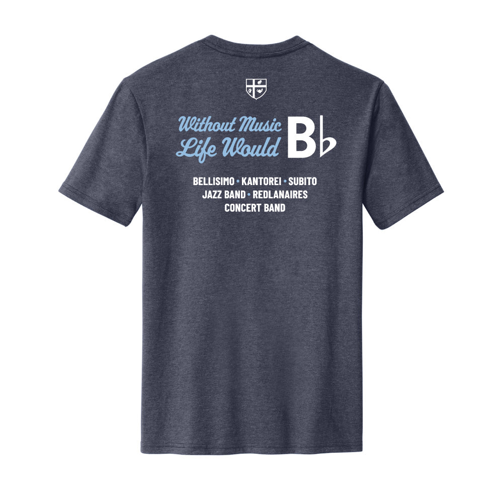 RAA Music T-Shirt