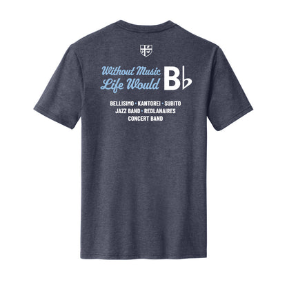 RAA Music T-Shirt