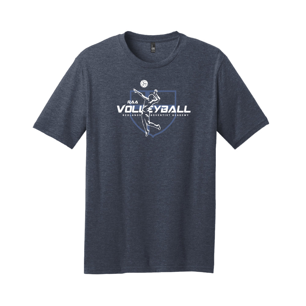 RAA Volleyball (Girls) T-Shirt - Multiple Colorways