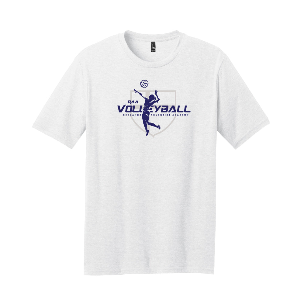 RAA Volleyball (Girls) T-Shirt - Multiple Colorways