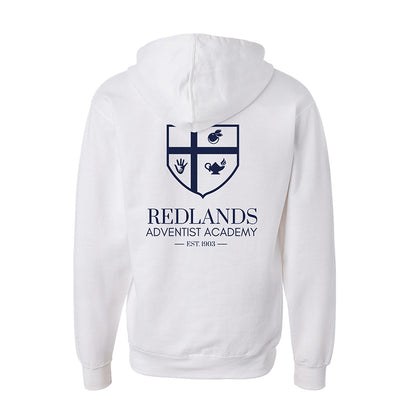 RAA Academics Mid-Weight Zip Hoodie - Multiple Colorways