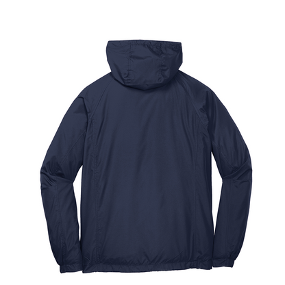 RAA Hooded Raglan Youth Jacket